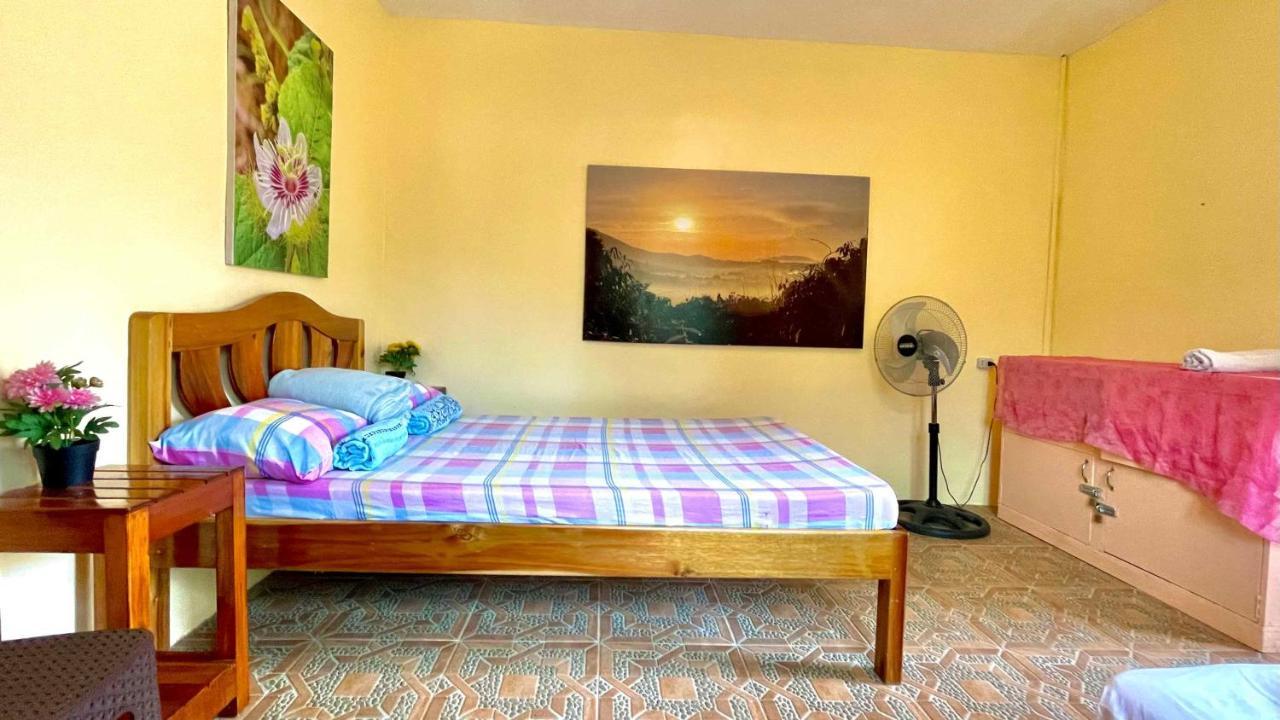 Blue Moon Guesthouse Puerto Princesa Exterior photo