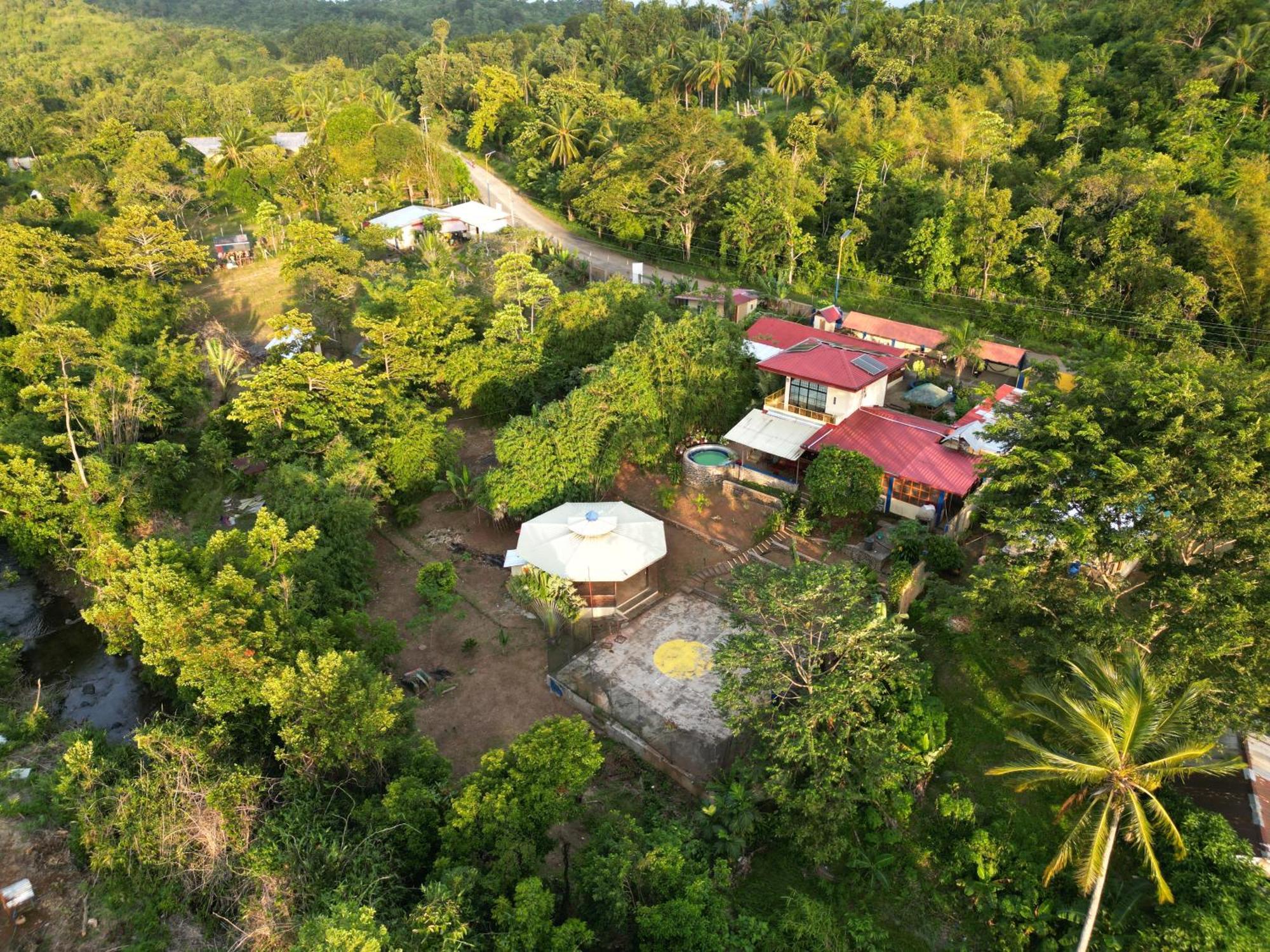 Blue Moon Guesthouse Puerto Princesa Exterior photo