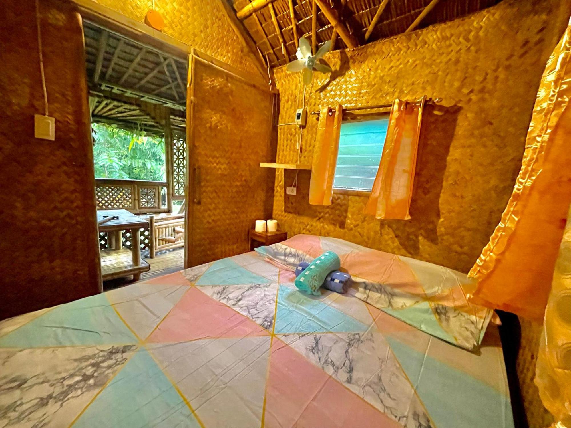 Blue Moon Guesthouse Puerto Princesa Exterior photo